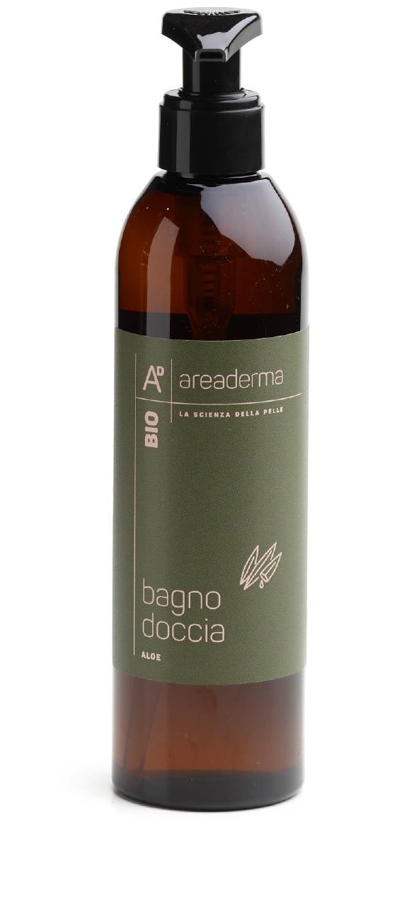 bagno doccia aloe bio