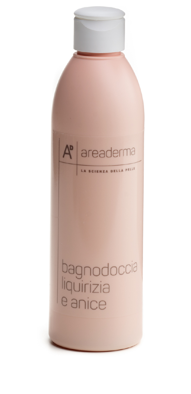 Bagnodoccia liquirizia e anice