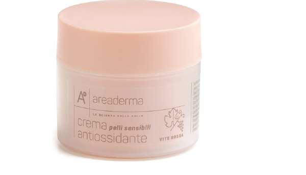 crema viso antiossidante sensibili