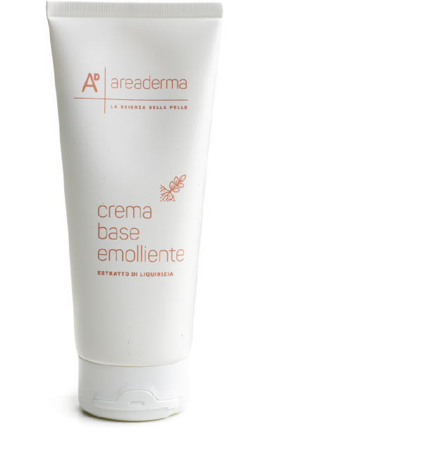 Crema base emolliente