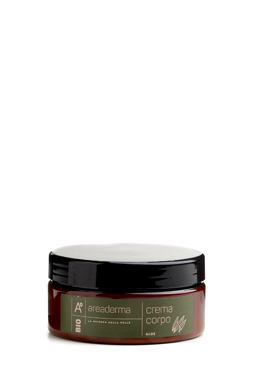 Crema corpo aloe