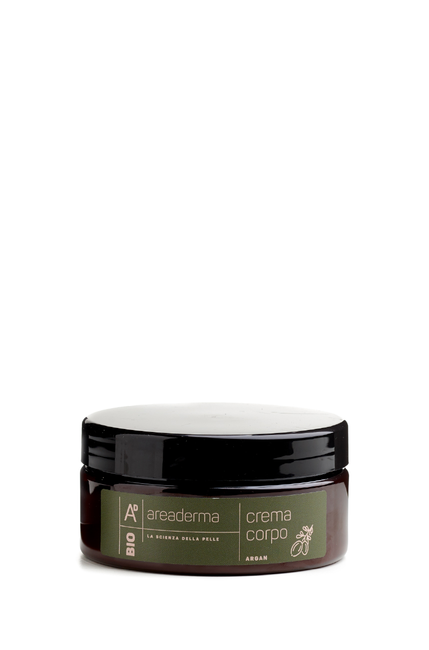 Crema corpo argan