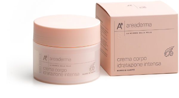 crema corpo idratazione intensa