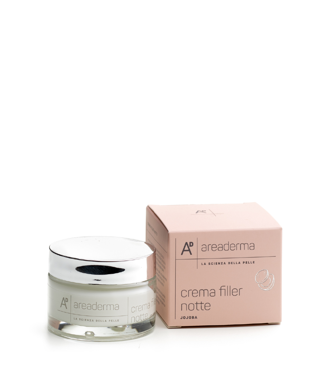 Crema filler notte