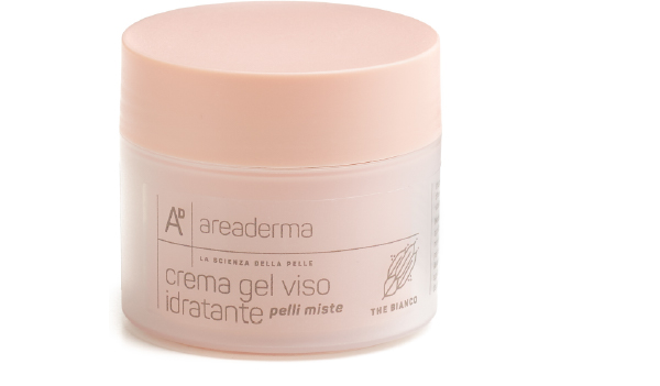 Crema gel viso idratante