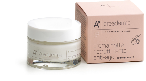 Dermaspecialist crema notte ristrutturante