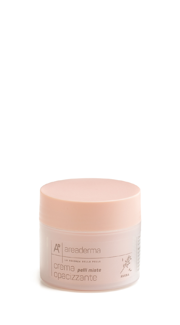 Mattifying Cream For Mixed Skins