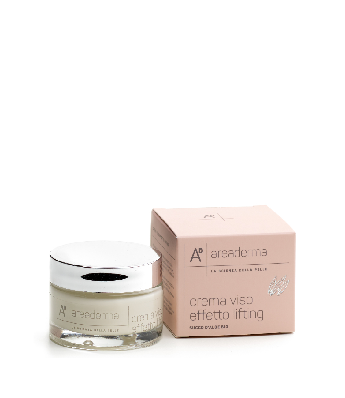 Crema viso effetto lifting