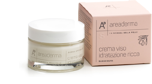 Dermaspecialist crema viso idratazione ricca