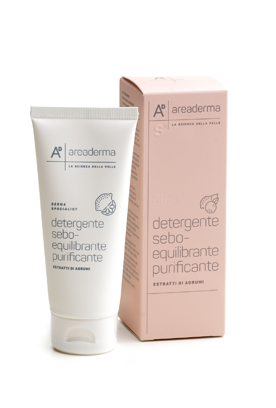 Dermaspecialist detergente sebo-equilibrante