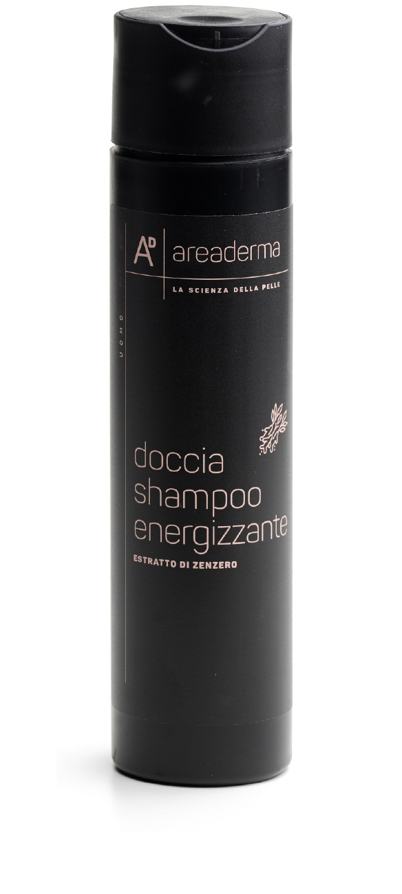 Doccia shampoo energizzante