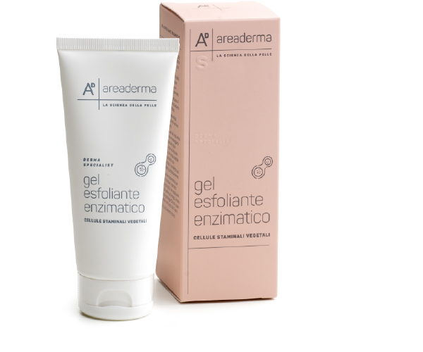 Dermaspecialist gel esfoliante enzimatico