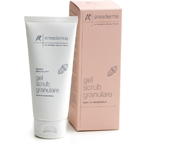 Dermaspecialist gel scrub granulare