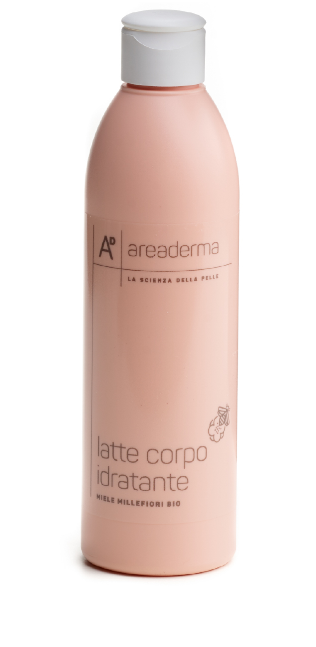 Latte corpo idratante