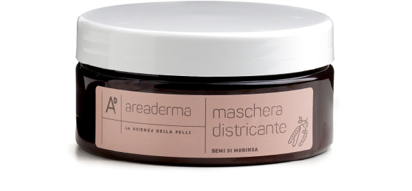 Maschera districante capelli