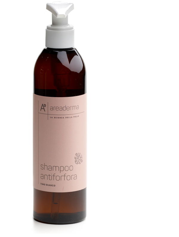 shampoo antiforfora timo bianco