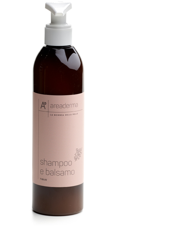 shampoo balsamo tiglio