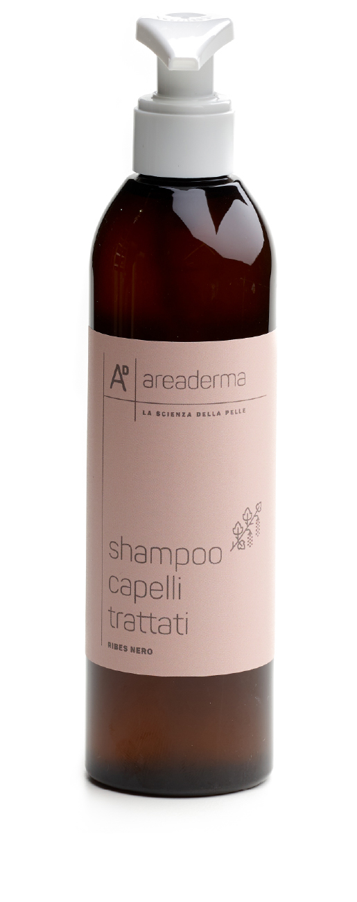 Shampoo capelli trattati