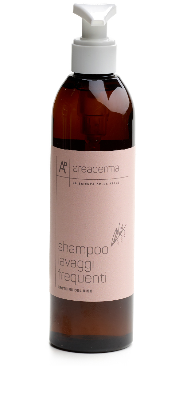 Shampoo lavaggi frequenti