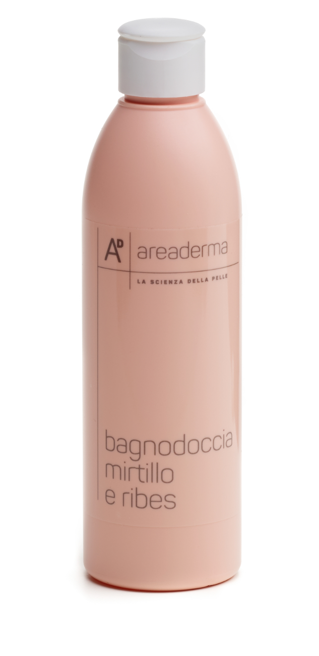 bagnodoccia mirtillo ribes