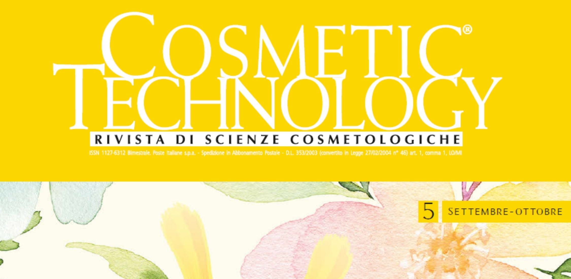 Cosmetic and technology