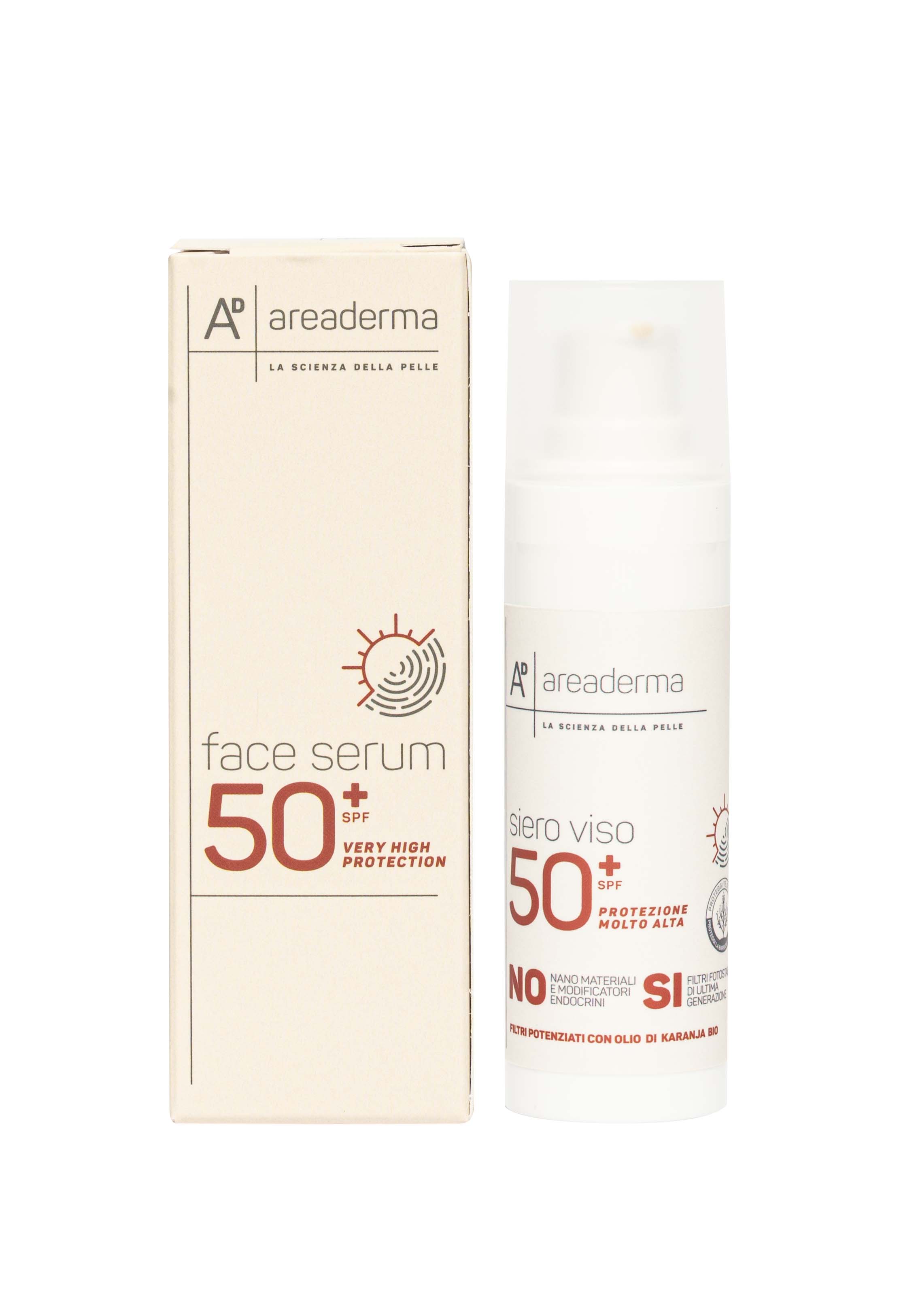 Siero viso 50+