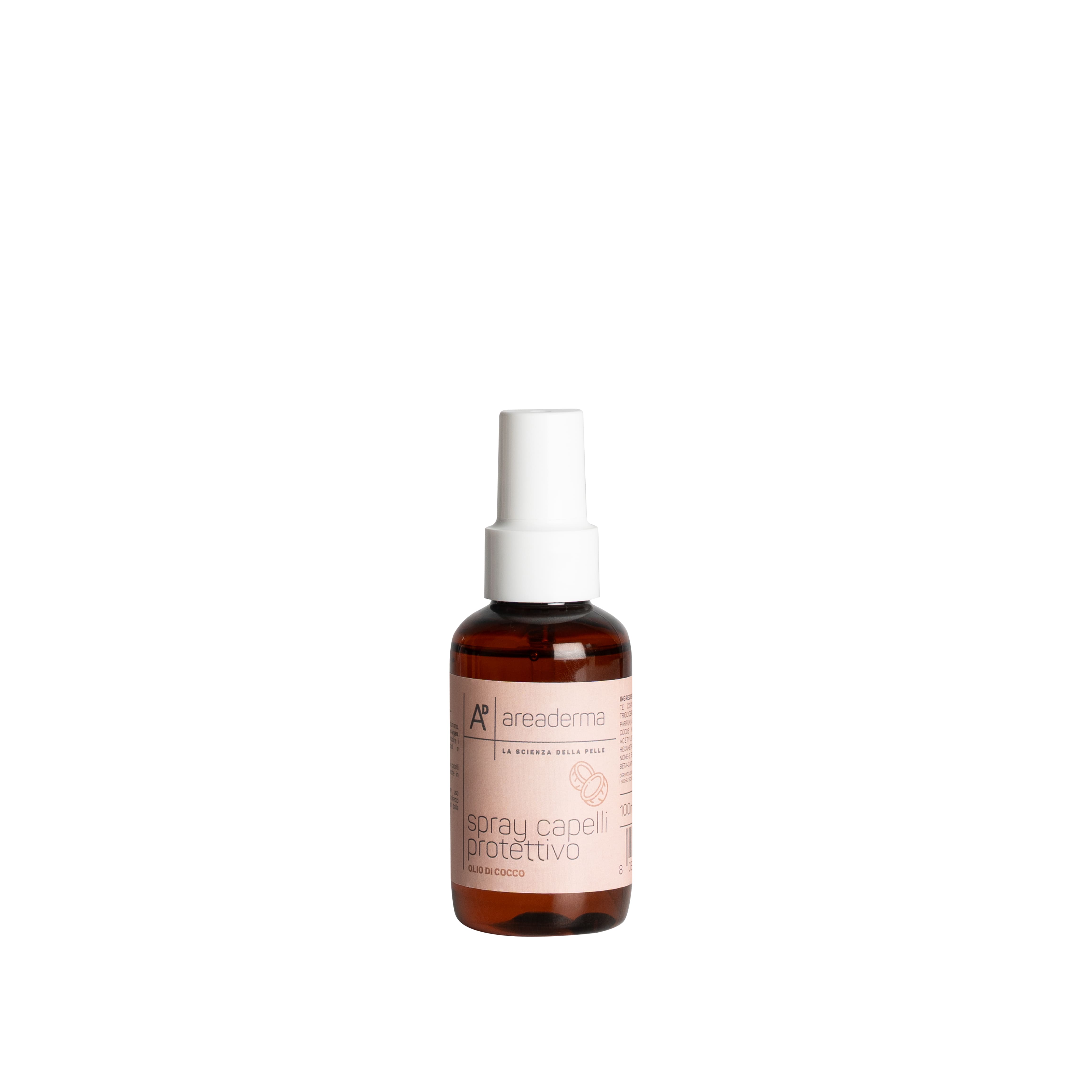 Spray capelli protettivo solare